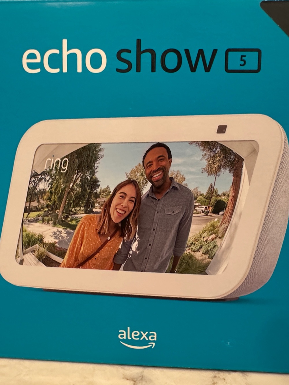 Amazon Echo Show 5 (3rd Generation) - White